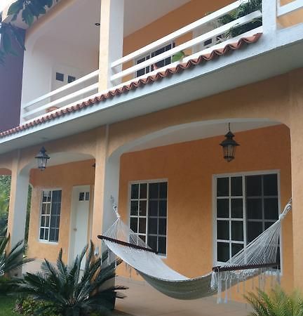 Posada Los Robles Tepoztlán Habitación foto