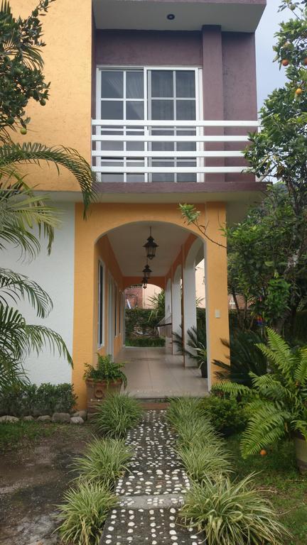 Posada Los Robles Tepoztlán Habitación foto