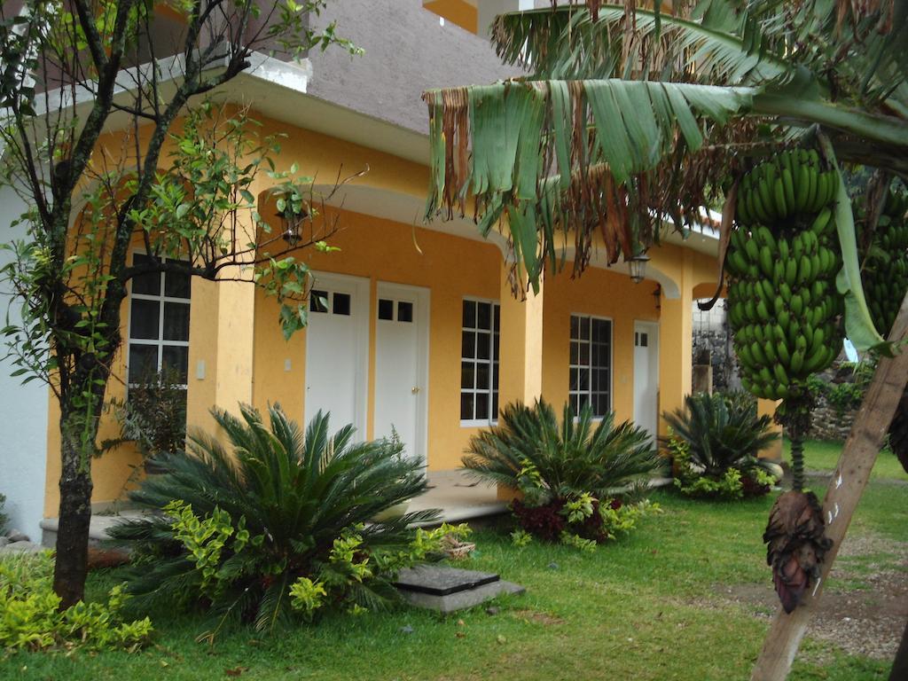 Posada Los Robles Tepoztlán Exterior foto